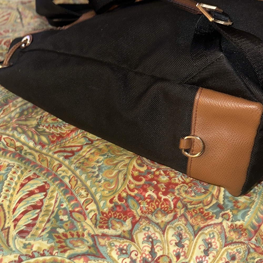 Coach Sawyer Drawstring Backpack - Picture 8 of 16